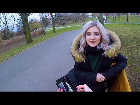 ❤️ Pul uchun notanish odamning issiq sutini yutadi - parkda Eva Elfi tomonidan blowjob ❌ Anal pornoda pornoda uz.xxxomg.ru ️❤